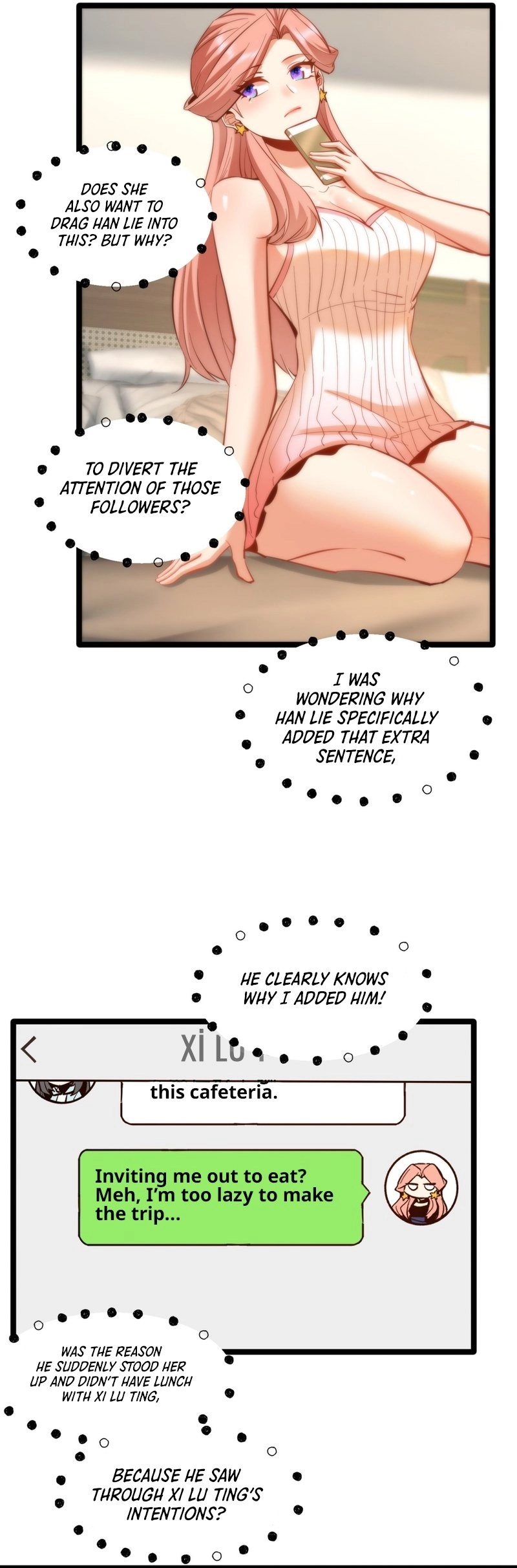I Regressed to Level Up Instead of Being a Simp Chapter 47 - Page 17