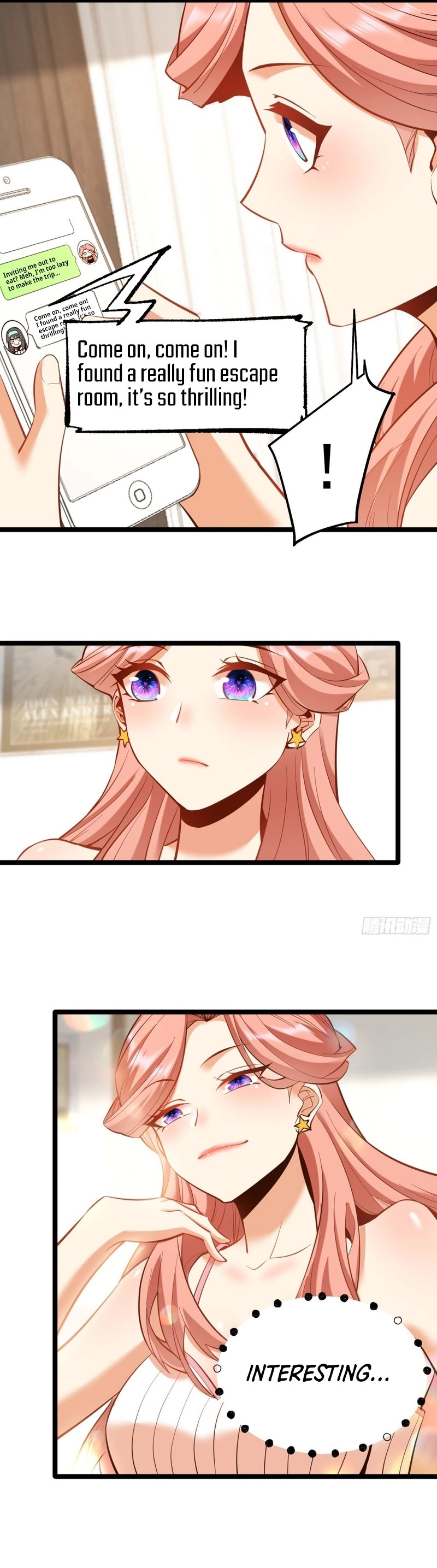 I Regressed to Level Up Instead of Being a Simp Chapter 47 - Page 18