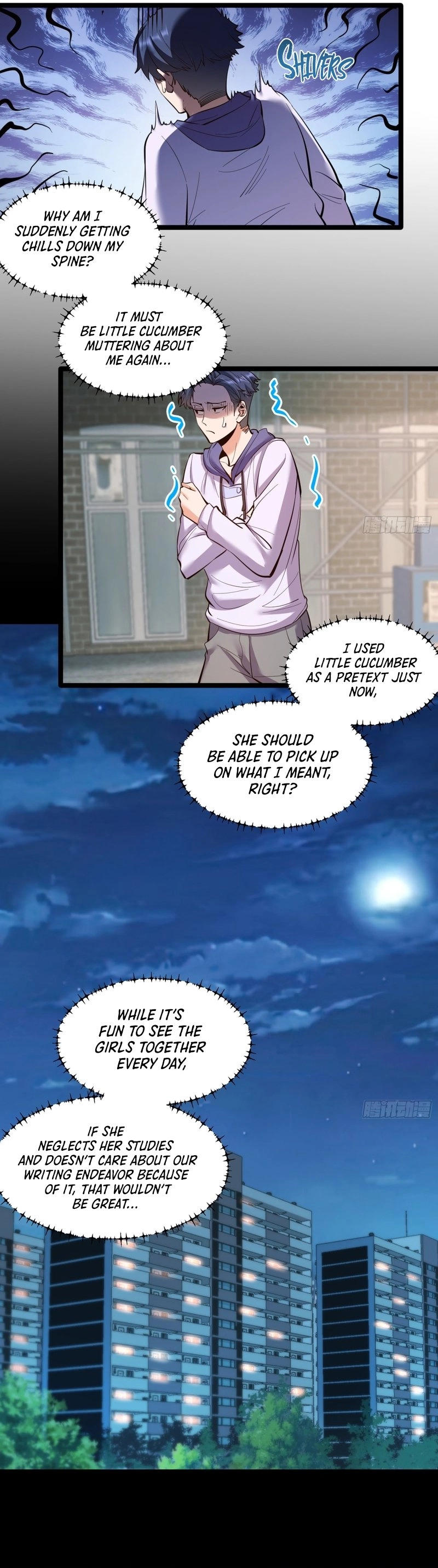 I Regressed to Level Up Instead of Being a Simp Chapter 48 - Page 3