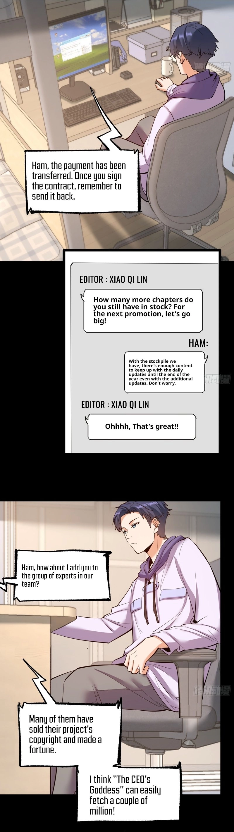I Regressed to Level Up Instead of Being a Simp Chapter 48 - Page 4