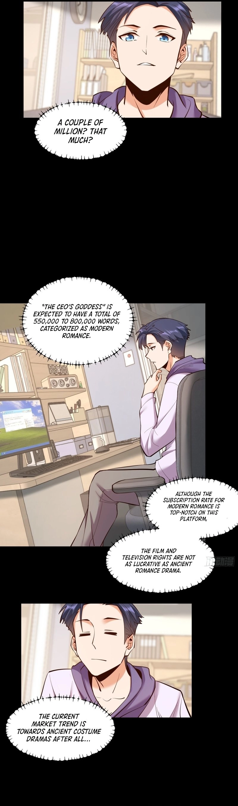 I Regressed to Level Up Instead of Being a Simp Chapter 48 - Page 5