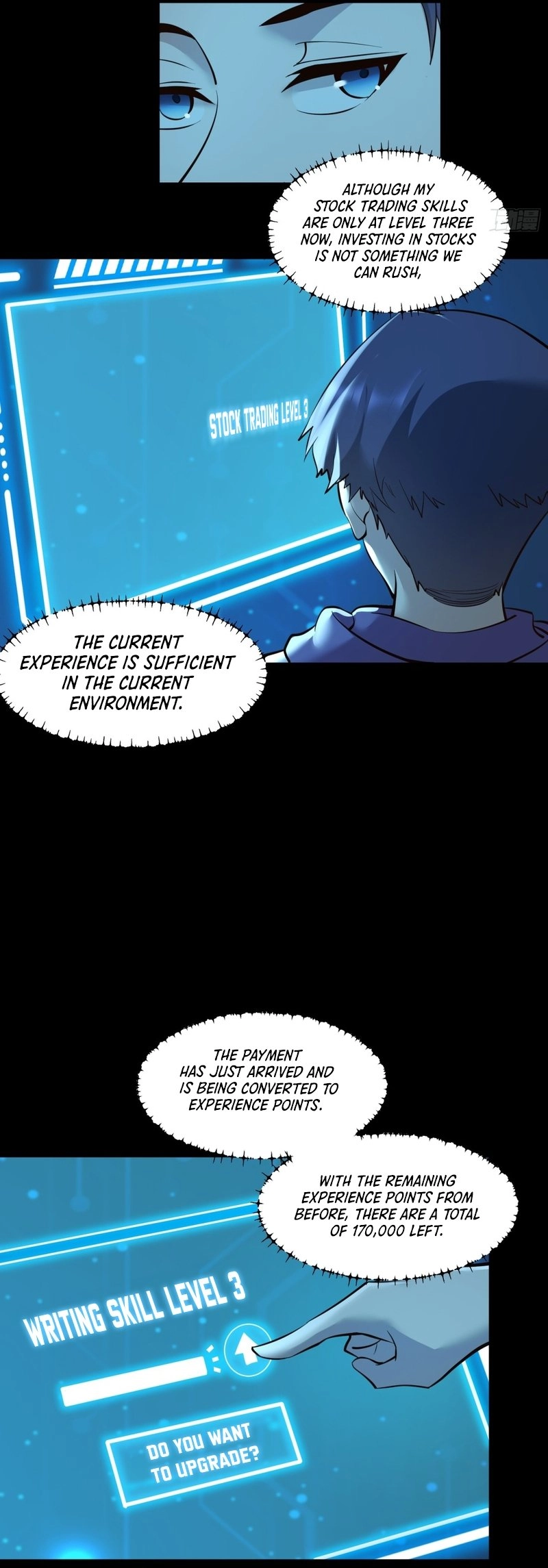 I Regressed to Level Up Instead of Being a Simp Chapter 48 - Page 6