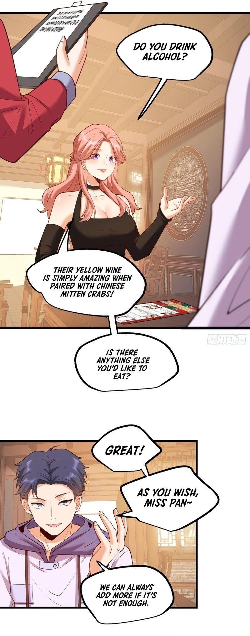 I Regressed to Level Up Instead of Being a Simp Chapter 48 - Page 11