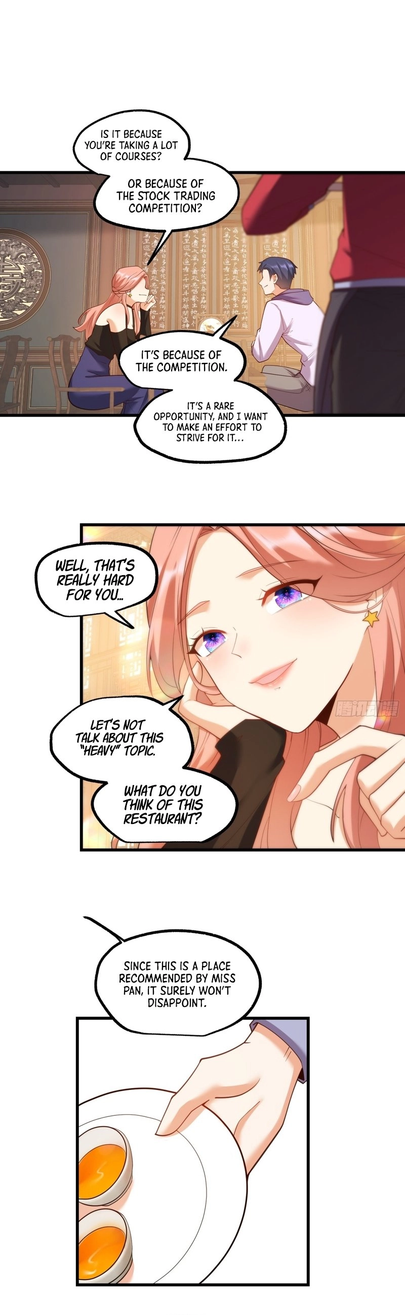 I Regressed to Level Up Instead of Being a Simp Chapter 48 - Page 13