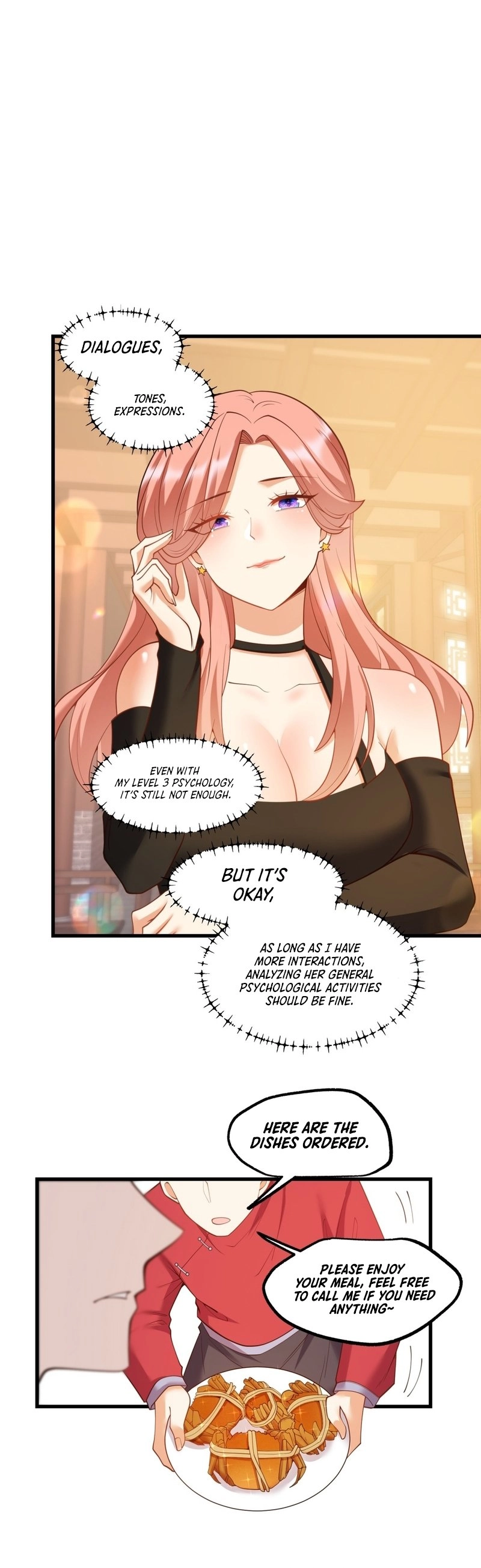 I Regressed to Level Up Instead of Being a Simp Chapter 48 - Page 16