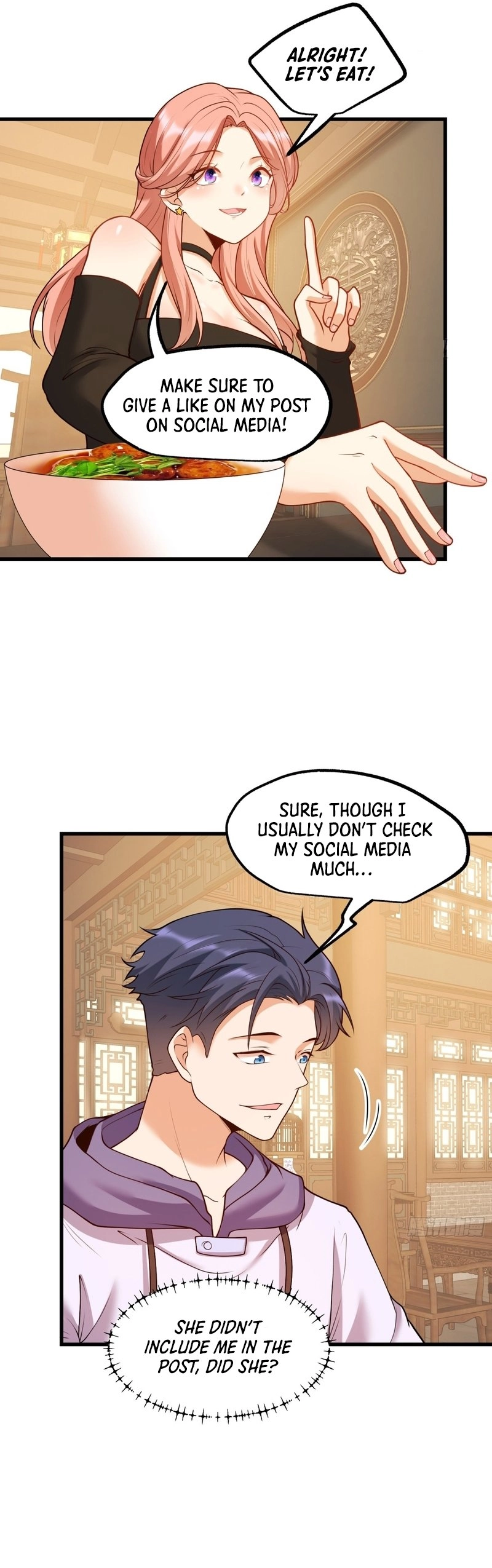 I Regressed to Level Up Instead of Being a Simp Chapter 48 - Page 20
