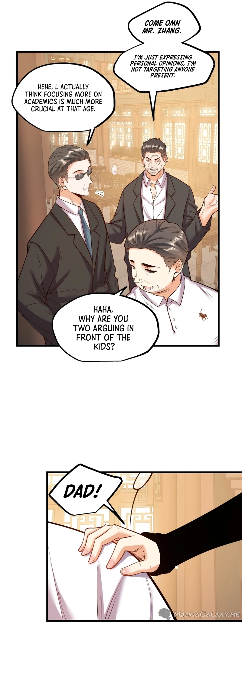 I Regressed to Level Up Instead of Being a Simp Chapter 49 - Page 9