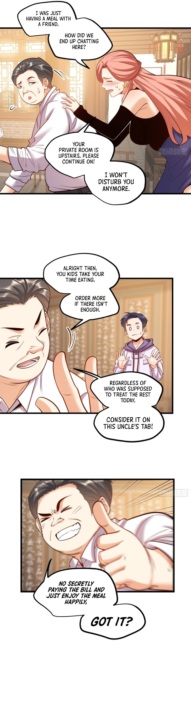 I Regressed to Level Up Instead of Being a Simp Chapter 49 - Page 10