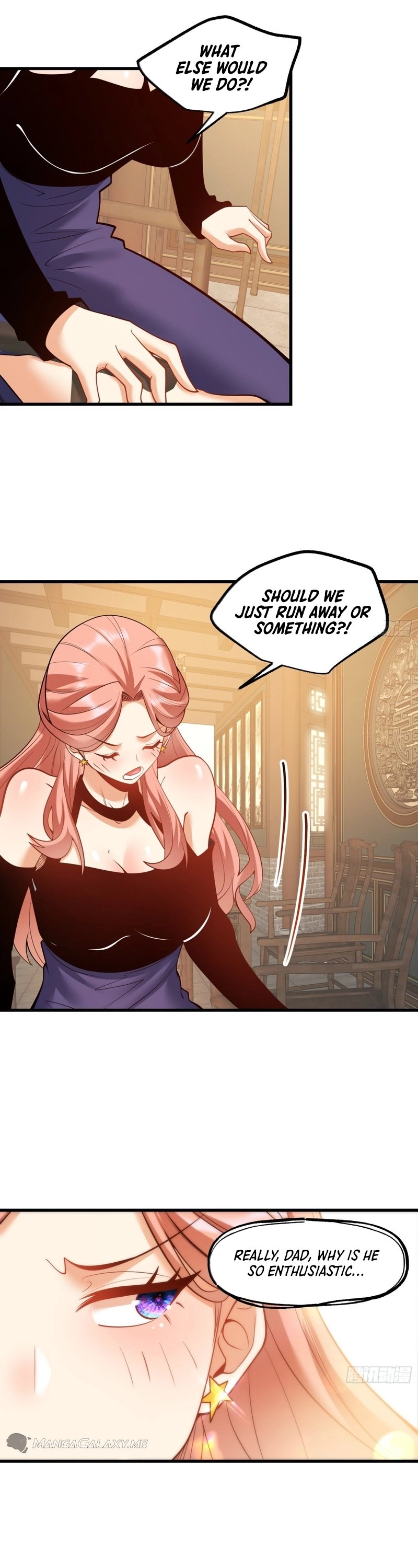 I Regressed to Level Up Instead of Being a Simp Chapter 49 - Page 12
