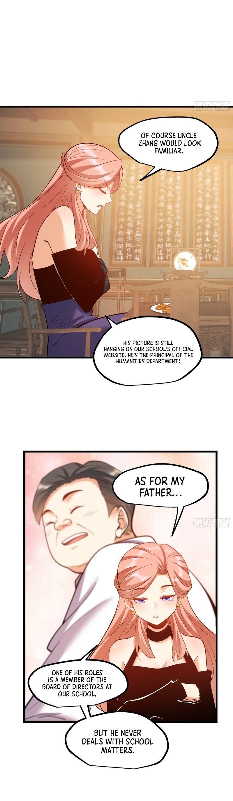 I Regressed to Level Up Instead of Being a Simp Chapter 49 - Page 15