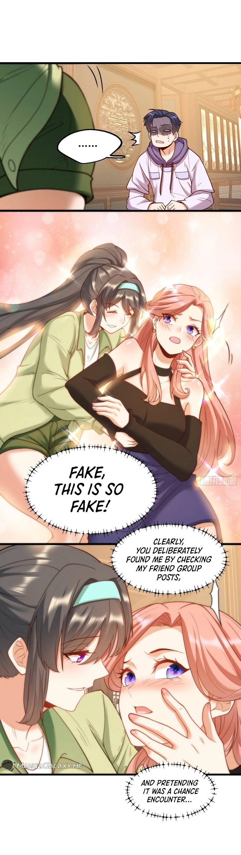 I Regressed to Level Up Instead of Being a Simp Chapter 50 - Page 3