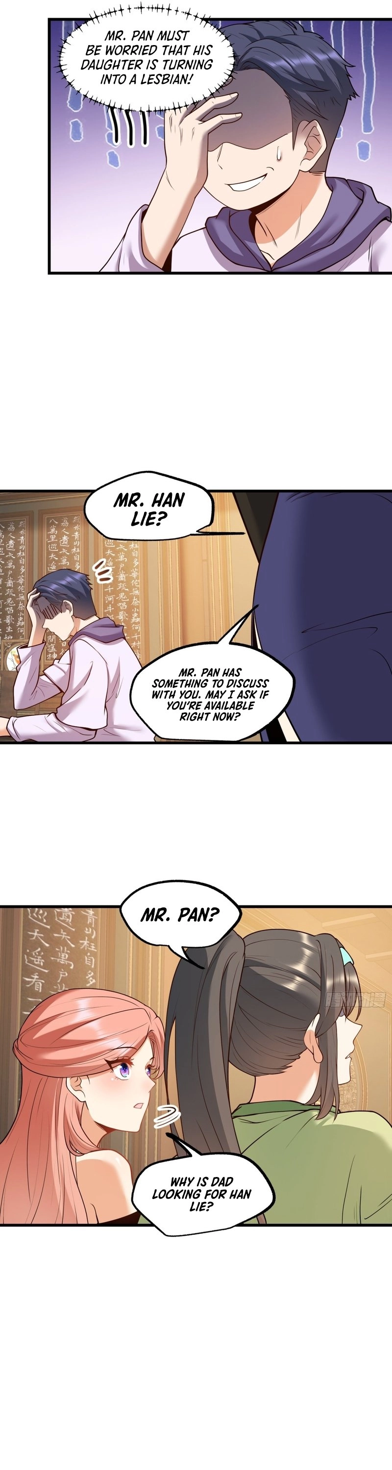 I Regressed to Level Up Instead of Being a Simp Chapter 50 - Page 5
