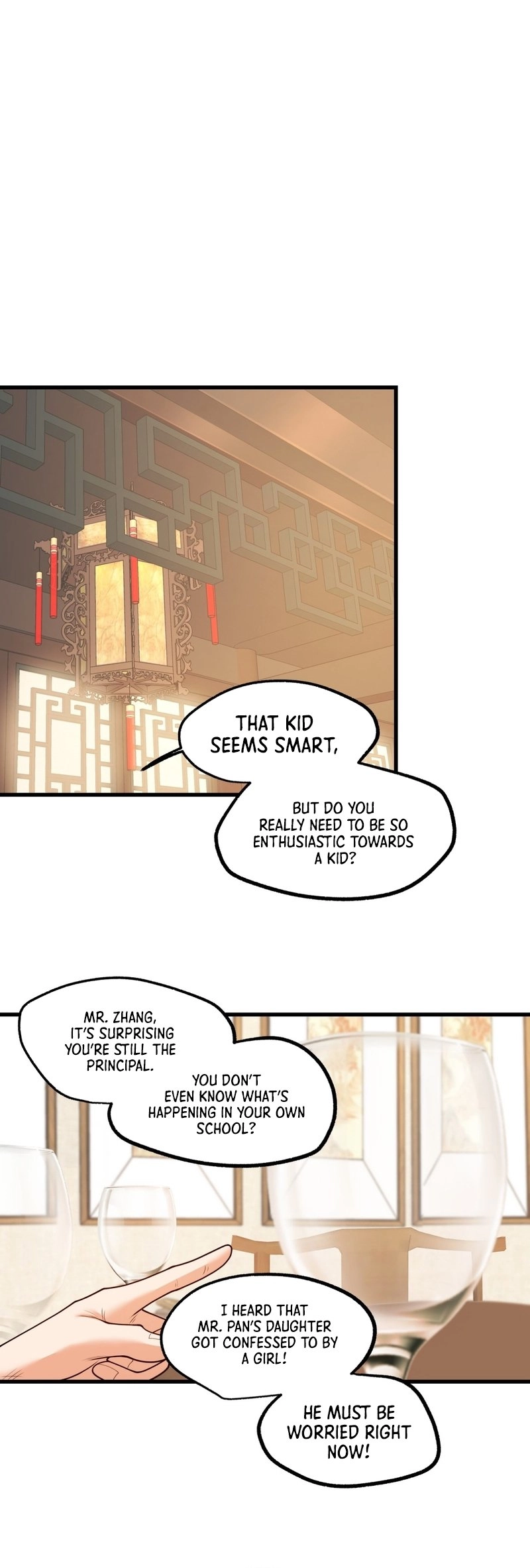 I Regressed to Level Up Instead of Being a Simp Chapter 50 - Page 6