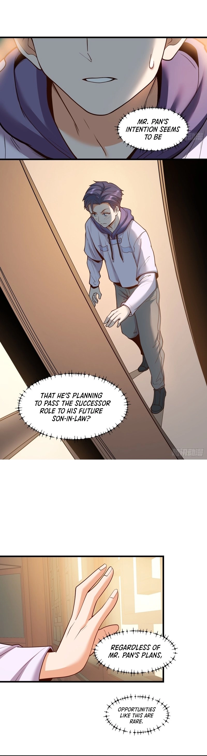 I Regressed to Level Up Instead of Being a Simp Chapter 50 - Page 8