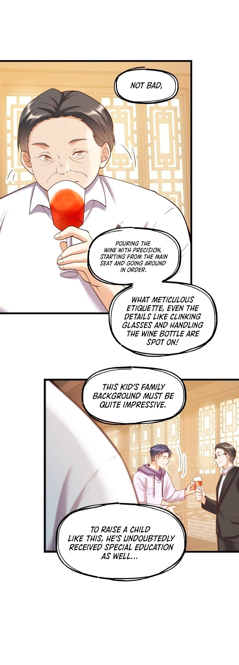 I Regressed to Level Up Instead of Being a Simp Chapter 50 - Page 14