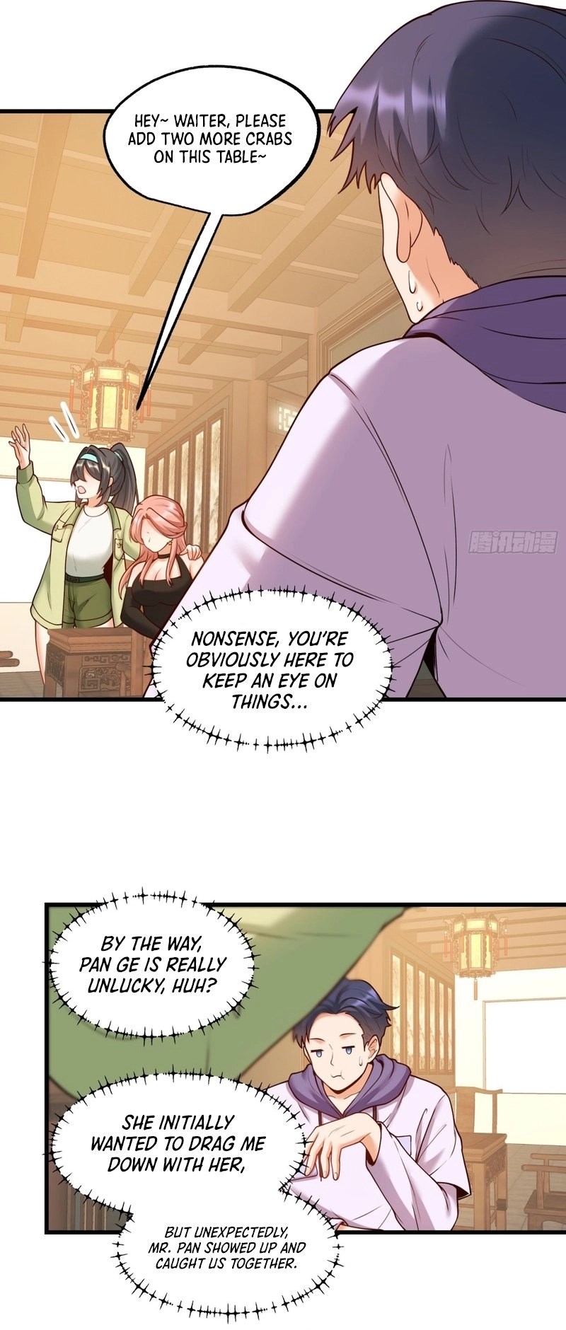 I Regressed to Level Up Instead of Being a Simp Chapter 51 - Page 9