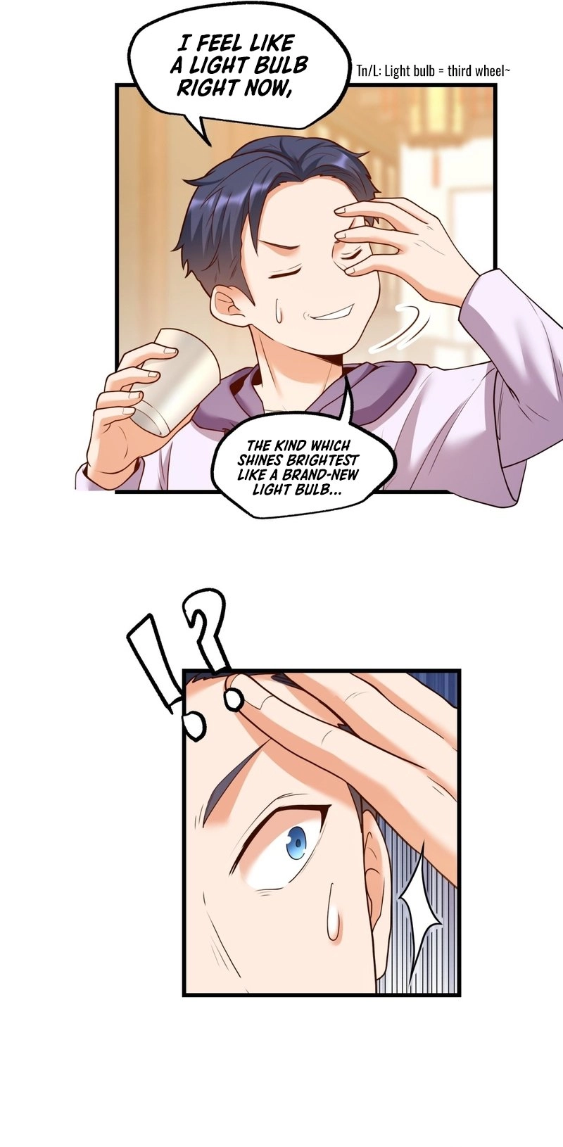 I Regressed to Level Up Instead of Being a Simp Chapter 51 - Page 13