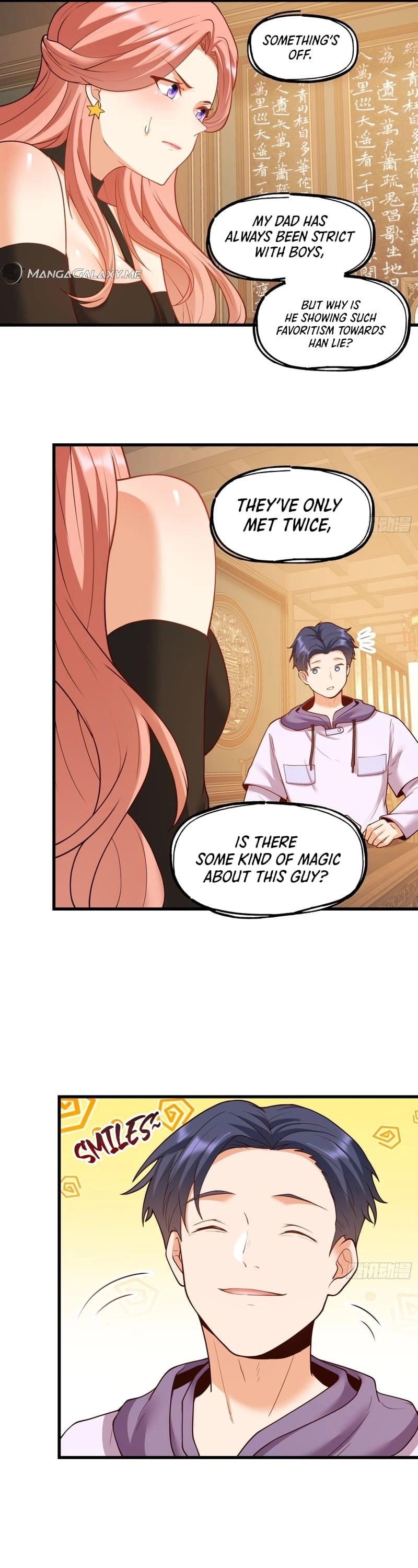 I Regressed to Level Up Instead of Being a Simp Chapter 52 - Page 11