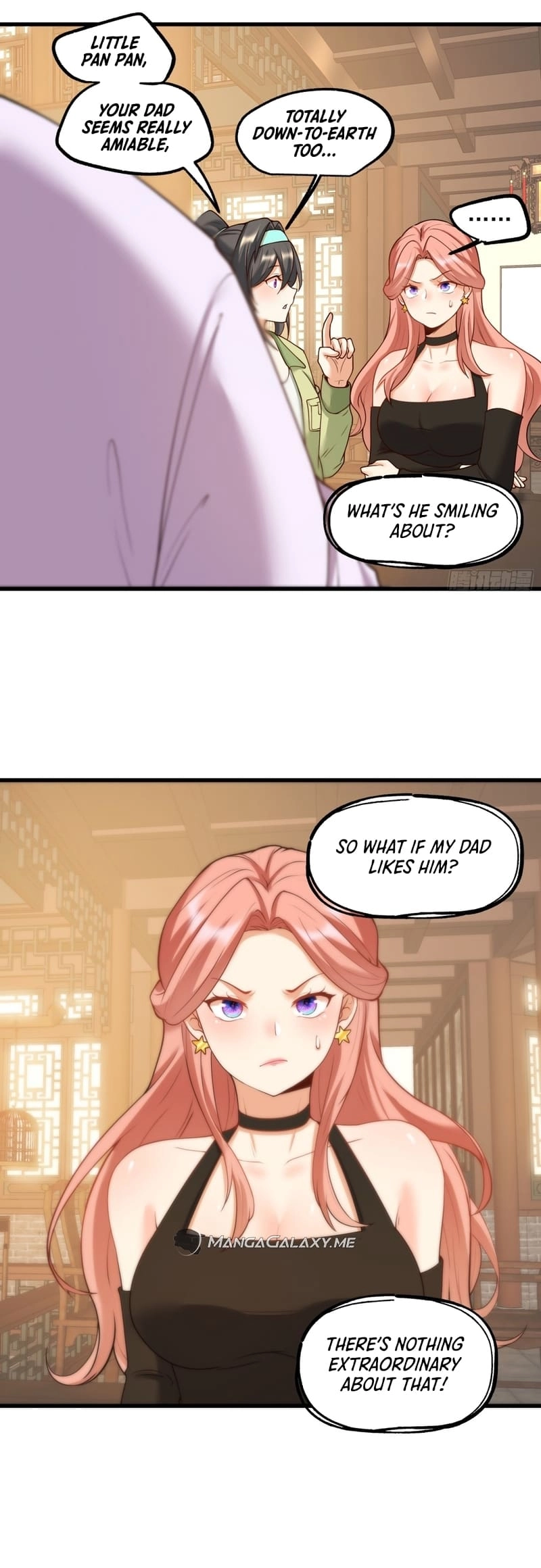 I Regressed to Level Up Instead of Being a Simp Chapter 52 - Page 12