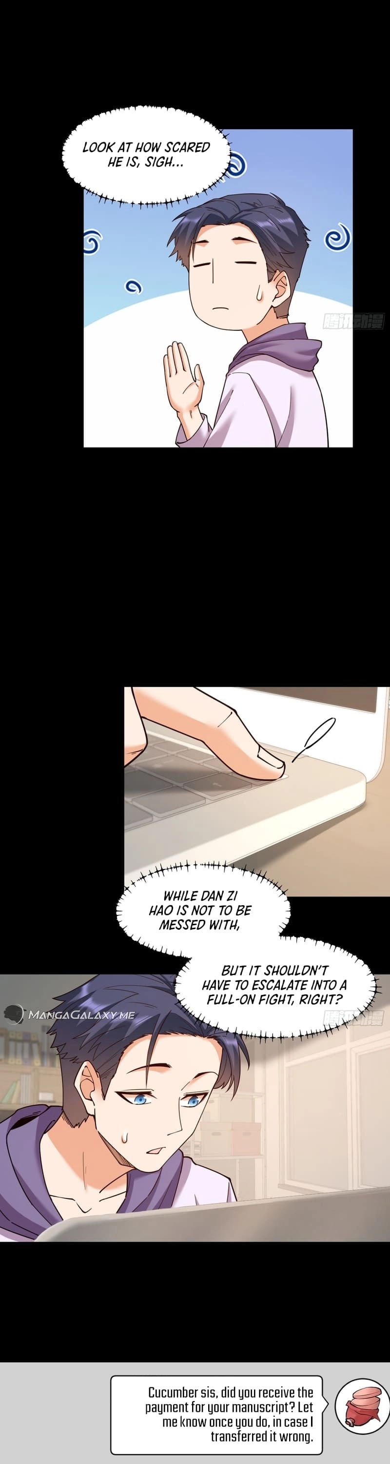 I Regressed to Level Up Instead of Being a Simp Chapter 53 - Page 7