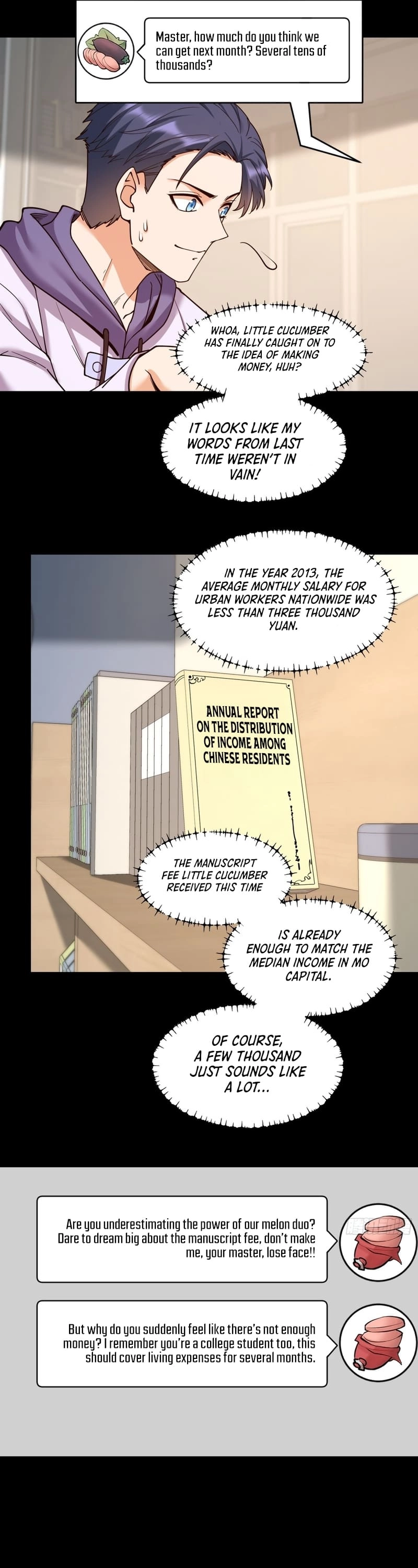 I Regressed to Level Up Instead of Being a Simp Chapter 53 - Page 10