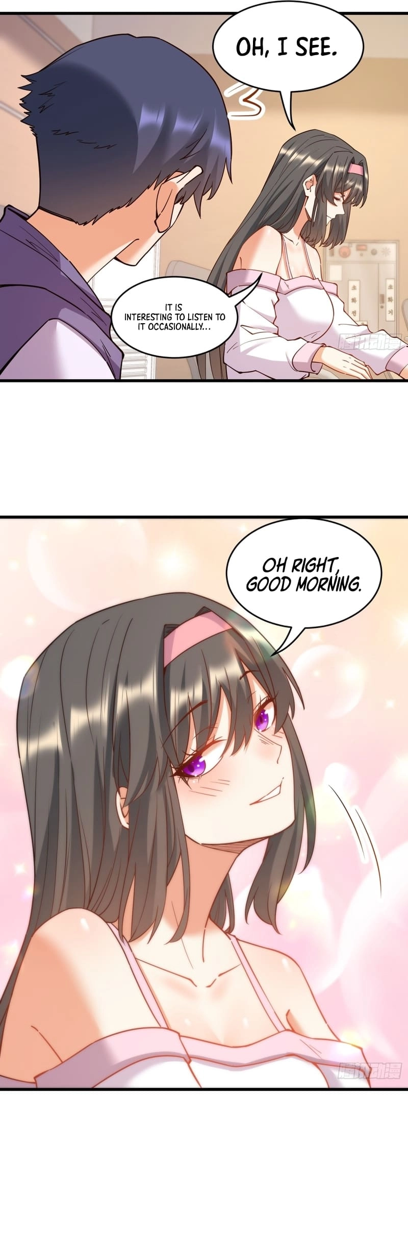 I Regressed to Level Up Instead of Being a Simp Chapter 54 - Page 3