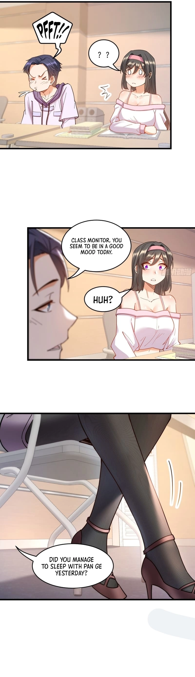 I Regressed to Level Up Instead of Being a Simp Chapter 54 - Page 4