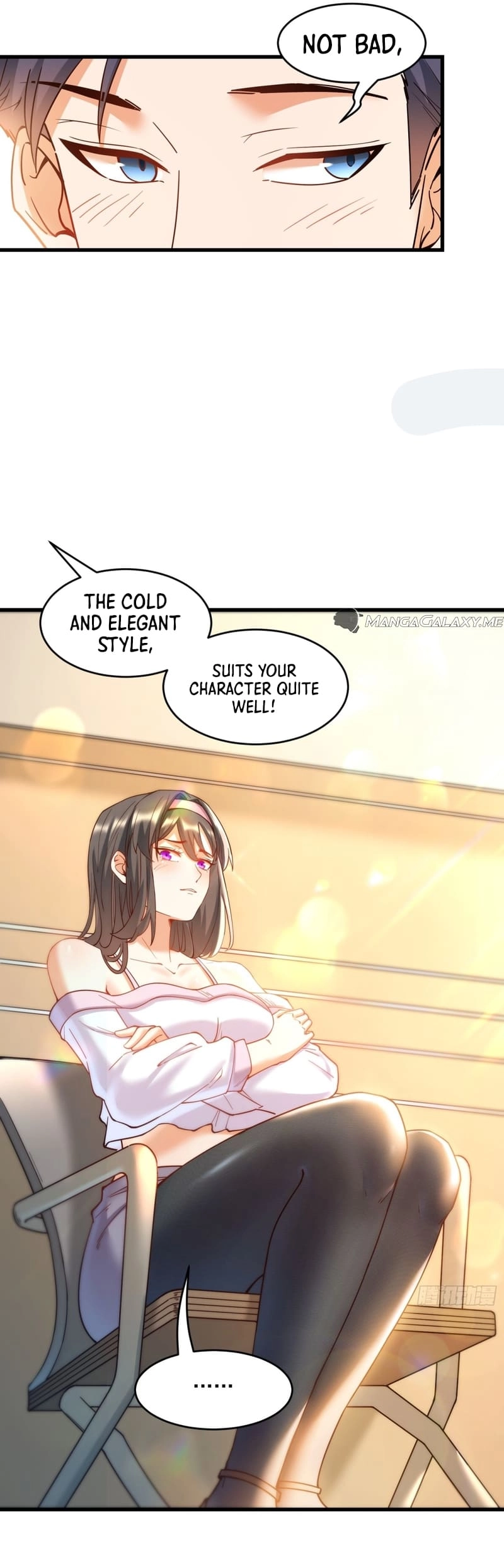 I Regressed to Level Up Instead of Being a Simp Chapter 54 - Page 5
