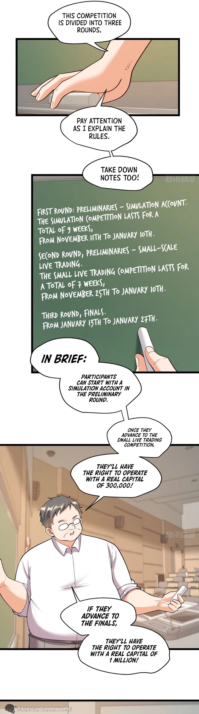 I Regressed to Level Up Instead of Being a Simp Chapter 54 - Page 9