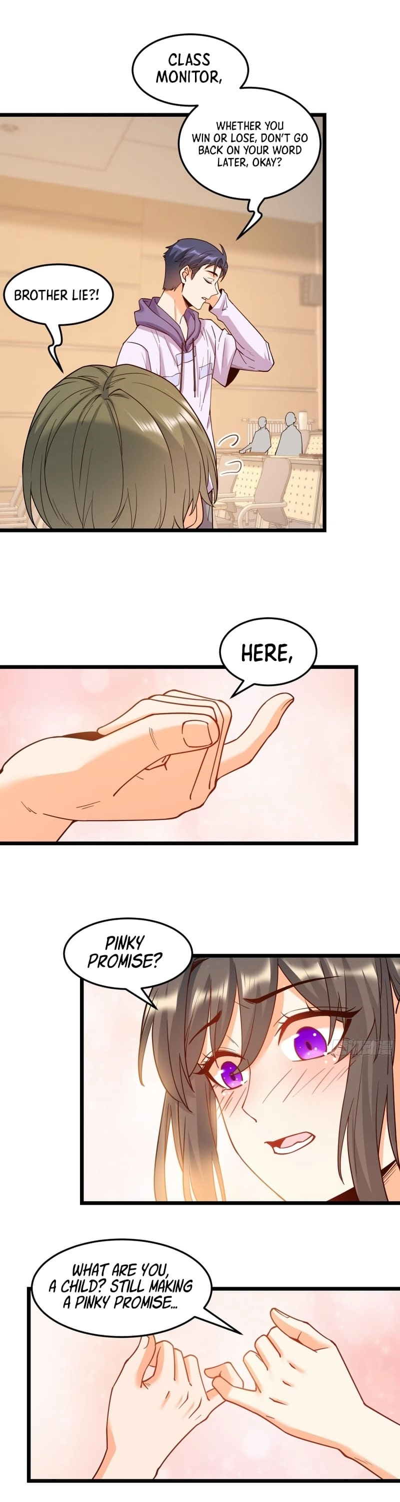 I Regressed to Level Up Instead of Being a Simp Chapter 55 - Page 15