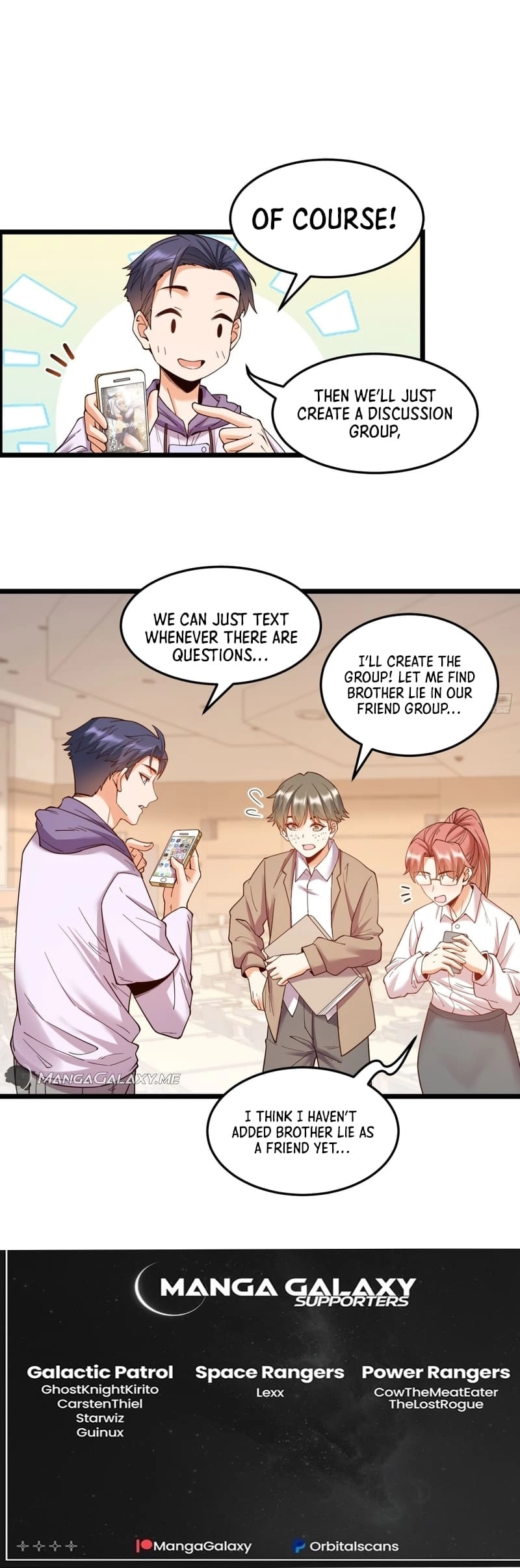 I Regressed to Level Up Instead of Being a Simp Chapter 55 - Page 19