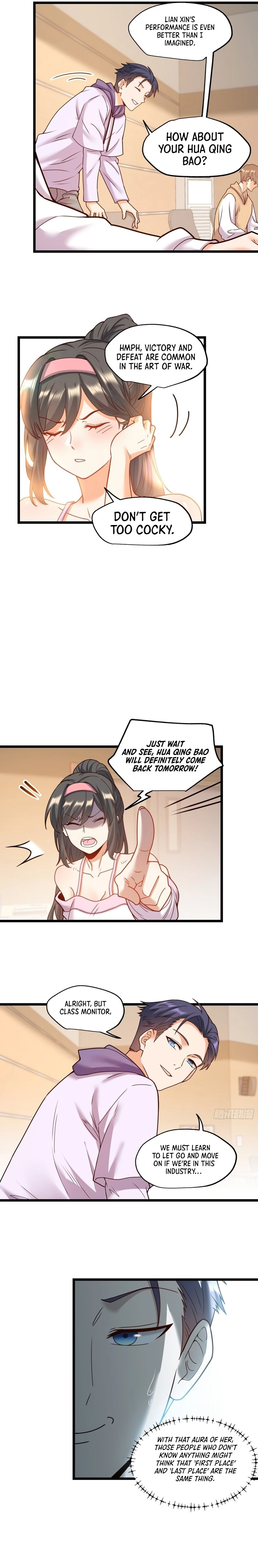 I Regressed to Level Up Instead of Being a Simp Chapter 57 - Page 6