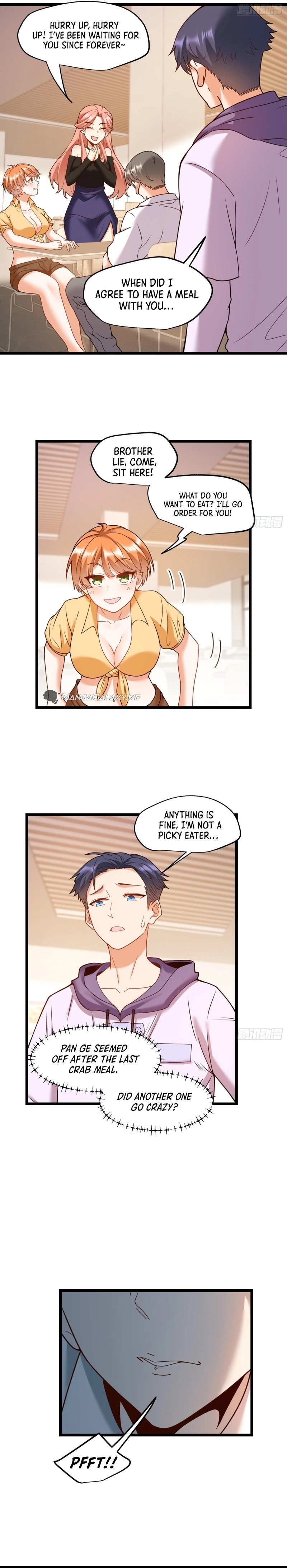 I Regressed to Level Up Instead of Being a Simp Chapter 57 - Page 9