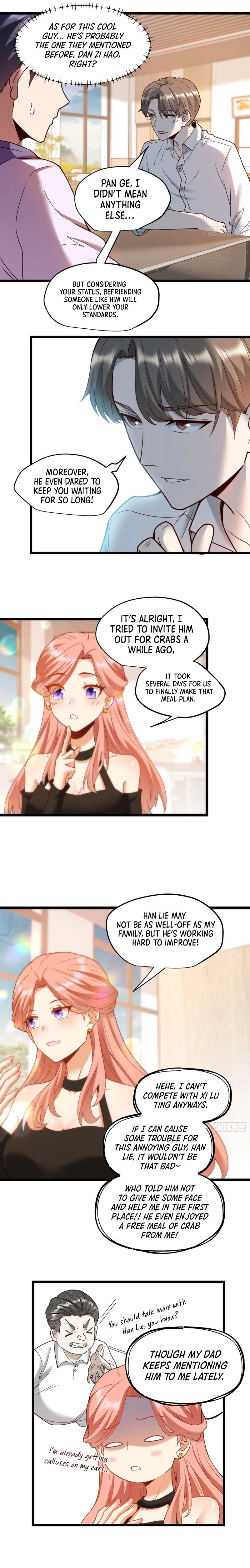 I Regressed to Level Up Instead of Being a Simp Chapter 57 - Page 11