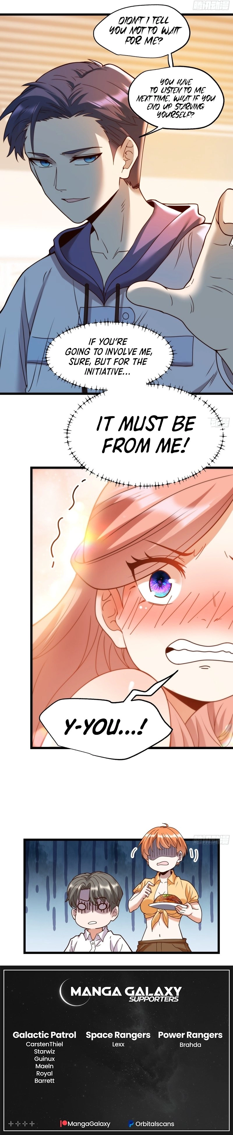 I Regressed to Level Up Instead of Being a Simp Chapter 57 - Page 13