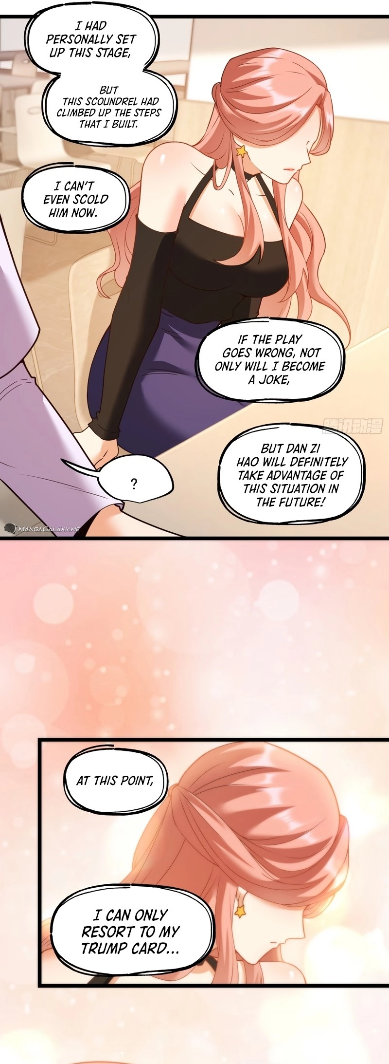 I Regressed to Level Up Instead of Being a Simp Chapter 58 - Page 3