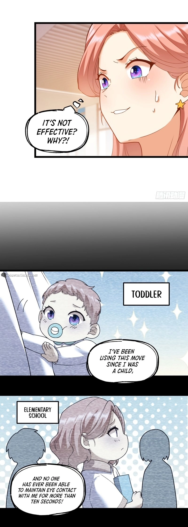 I Regressed to Level Up Instead of Being a Simp Chapter 58 - Page 5