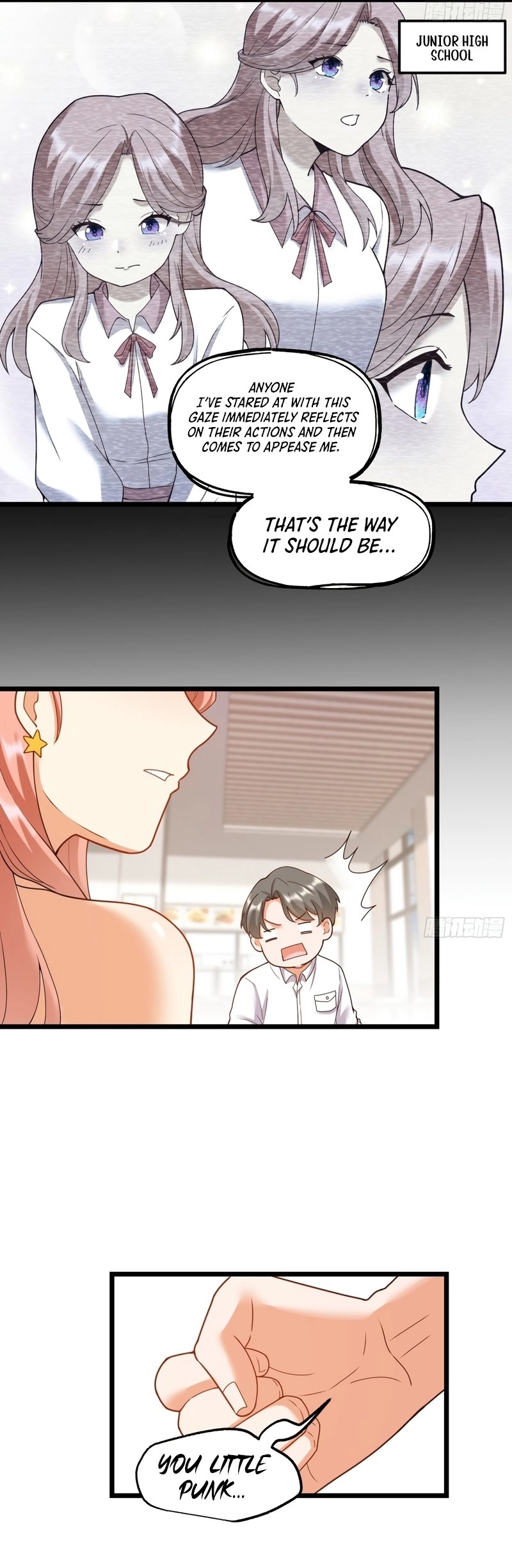 I Regressed to Level Up Instead of Being a Simp Chapter 58 - Page 6