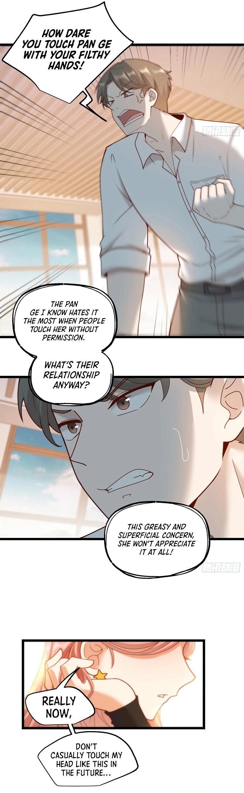I Regressed to Level Up Instead of Being a Simp Chapter 58 - Page 7