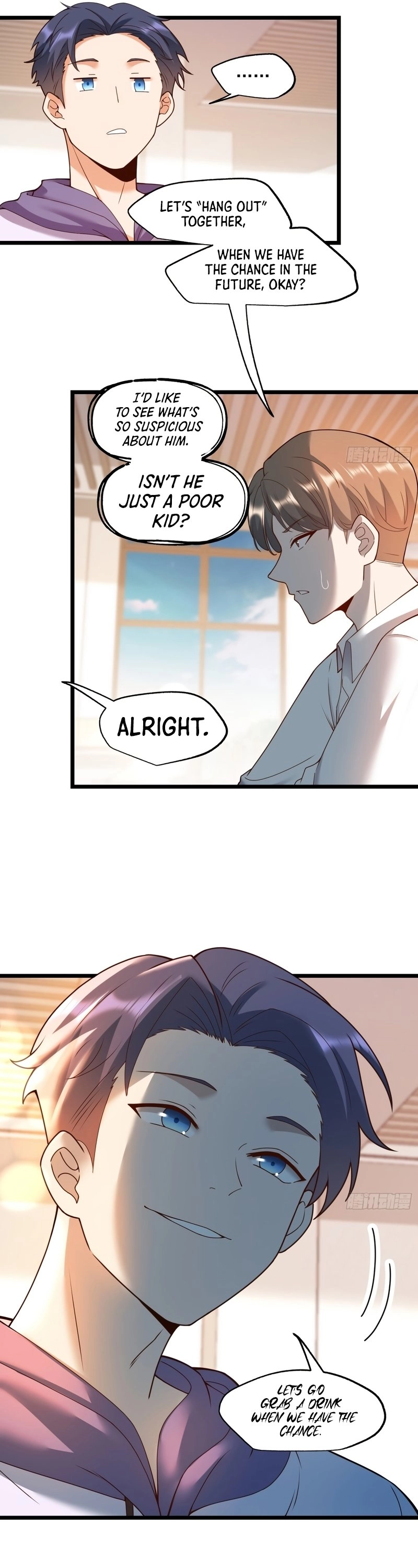 I Regressed to Level Up Instead of Being a Simp Chapter 58 - Page 10