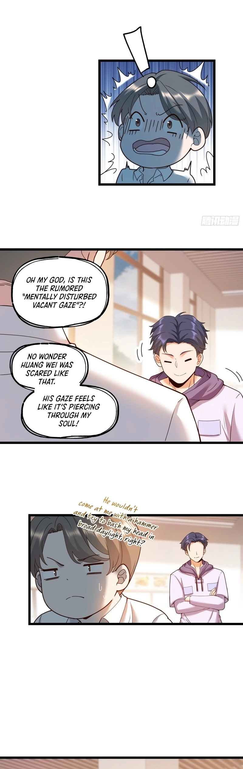 I Regressed to Level Up Instead of Being a Simp Chapter 58 - Page 11