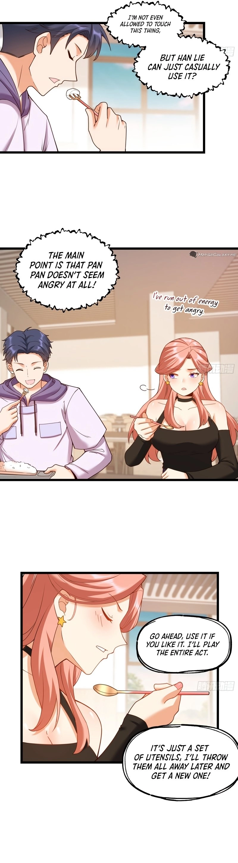 I Regressed to Level Up Instead of Being a Simp Chapter 58 - Page 16