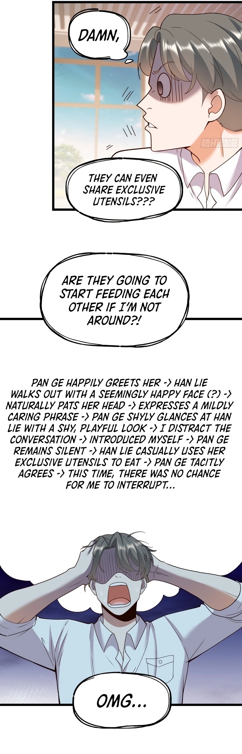 I Regressed to Level Up Instead of Being a Simp Chapter 58 - Page 17