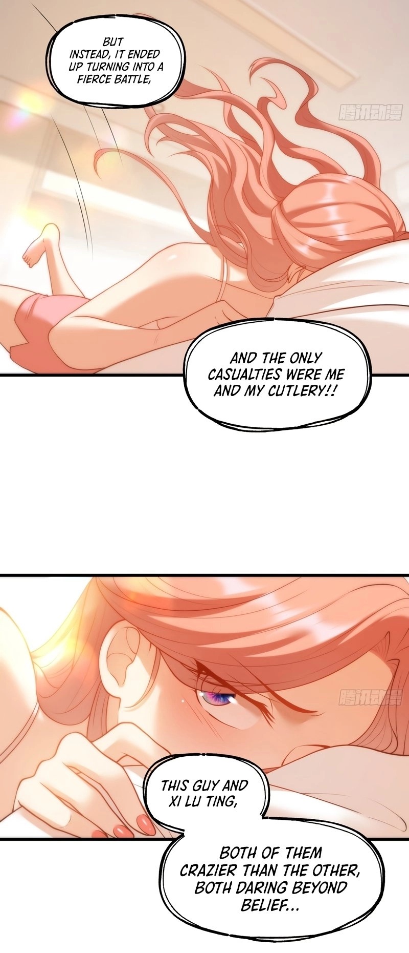 I Regressed to Level Up Instead of Being a Simp Chapter 59 - Page 11