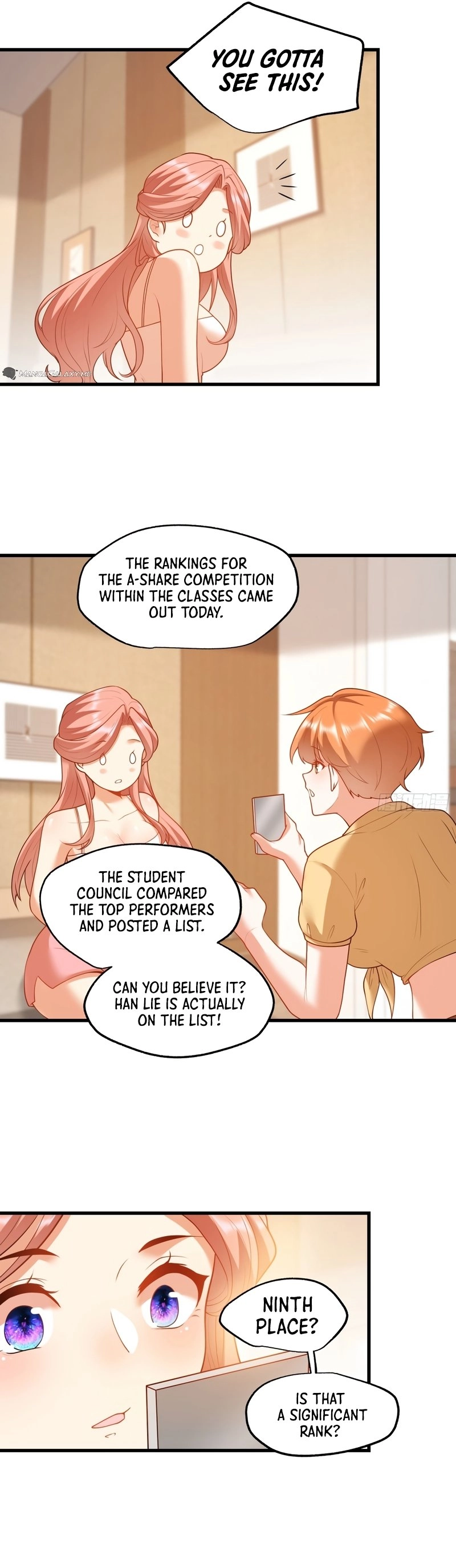 I Regressed to Level Up Instead of Being a Simp Chapter 59 - Page 13