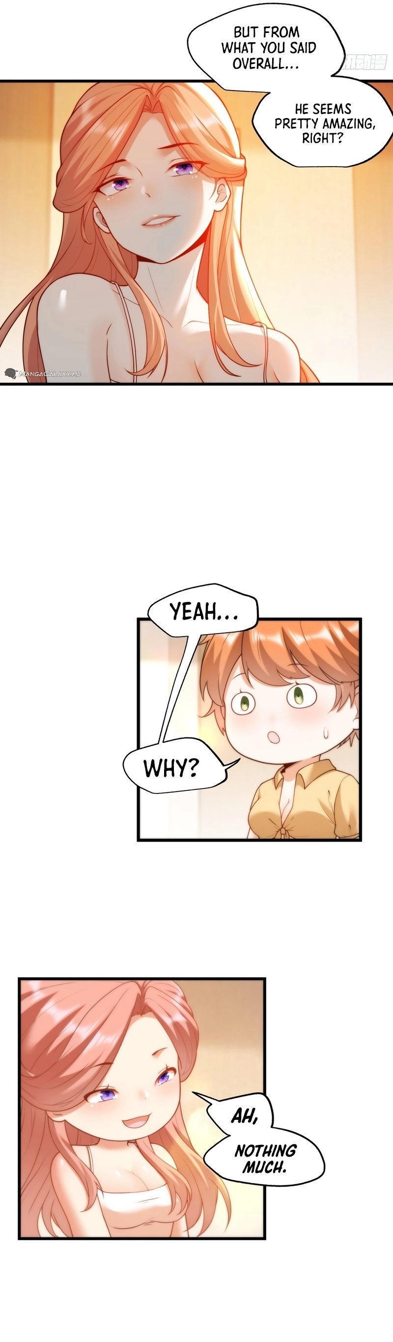 I Regressed to Level Up Instead of Being a Simp Chapter 59 - Page 15