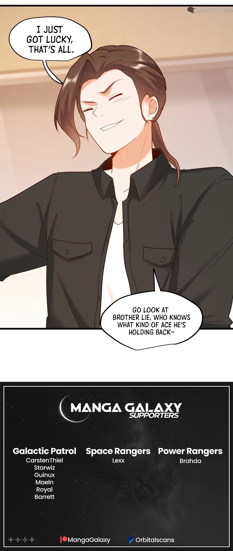 I Regressed to Level Up Instead of Being a Simp Chapter 59 - Page 18