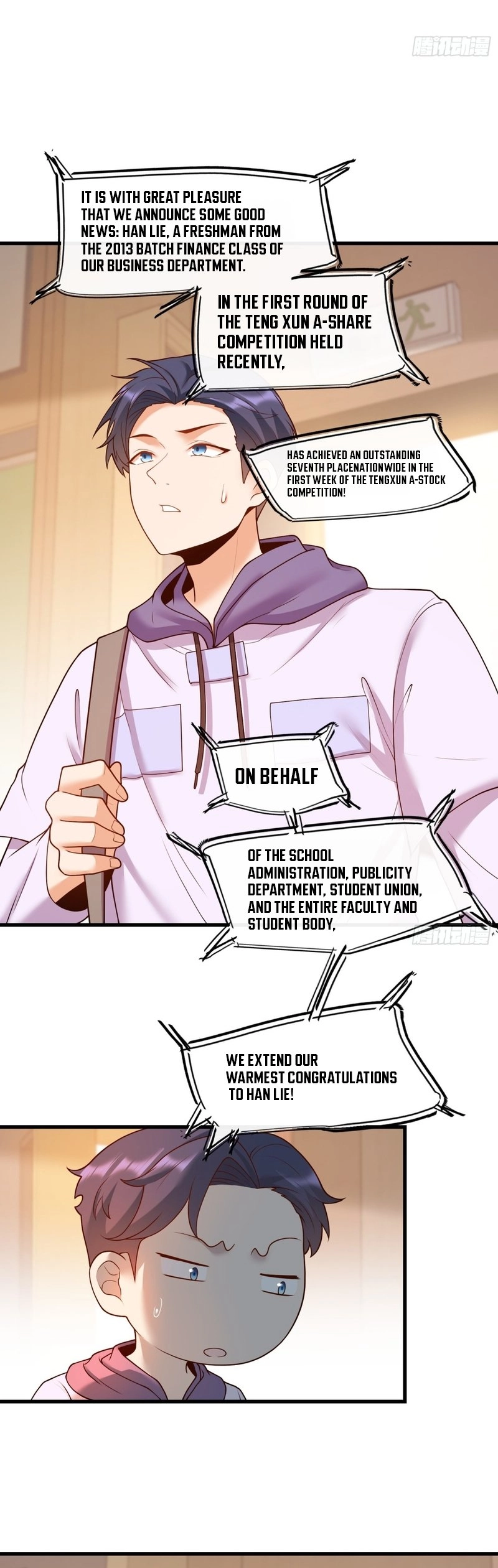 I Regressed to Level Up Instead of Being a Simp Chapter 60 - Page 5