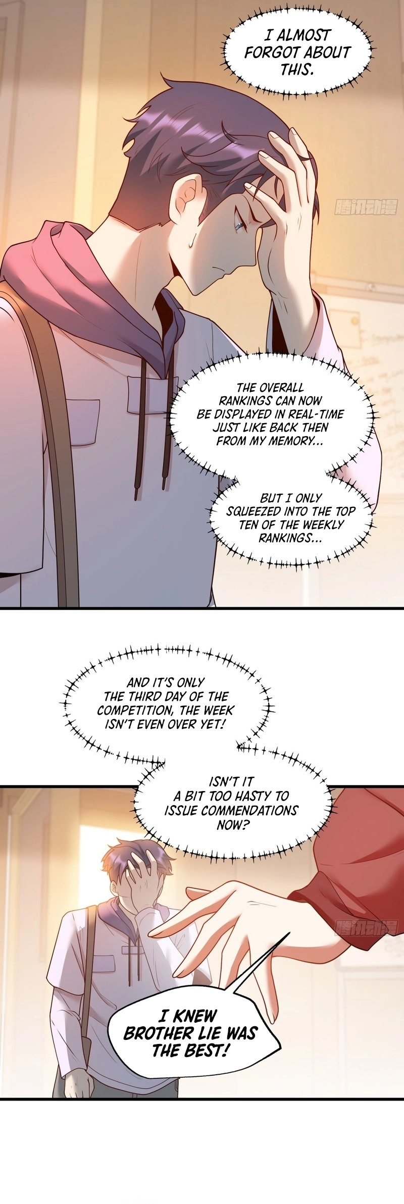 I Regressed to Level Up Instead of Being a Simp Chapter 60 - Page 6