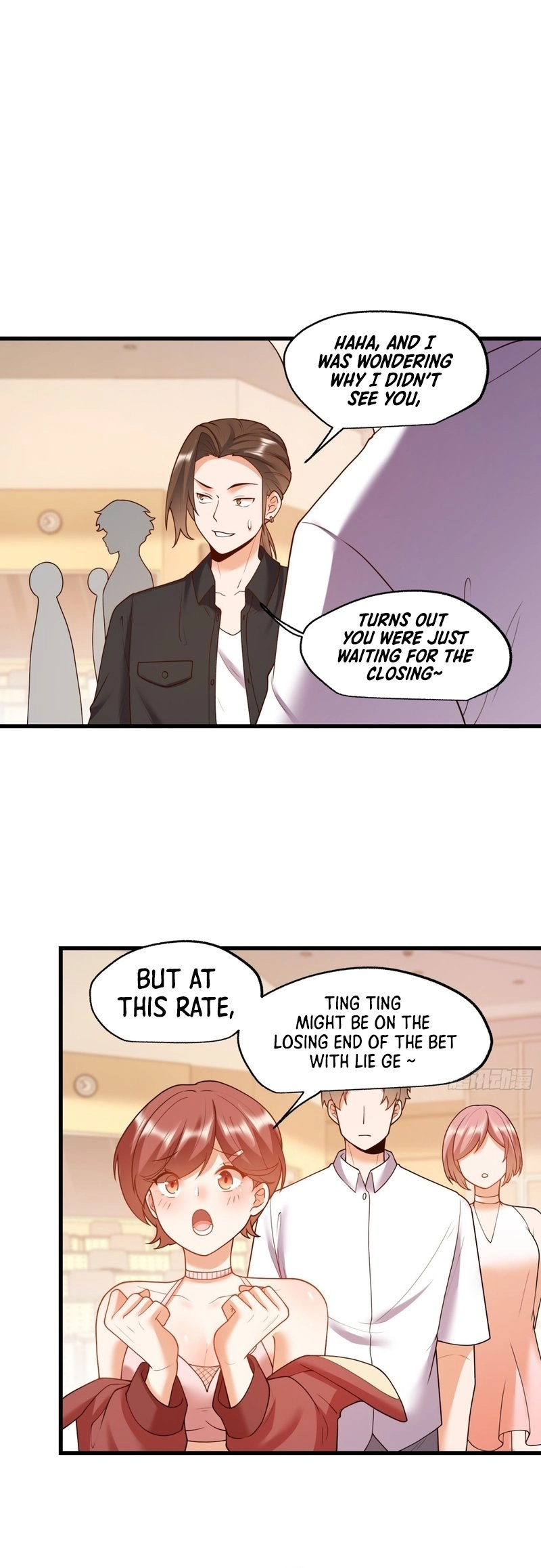 I Regressed to Level Up Instead of Being a Simp Chapter 60 - Page 8